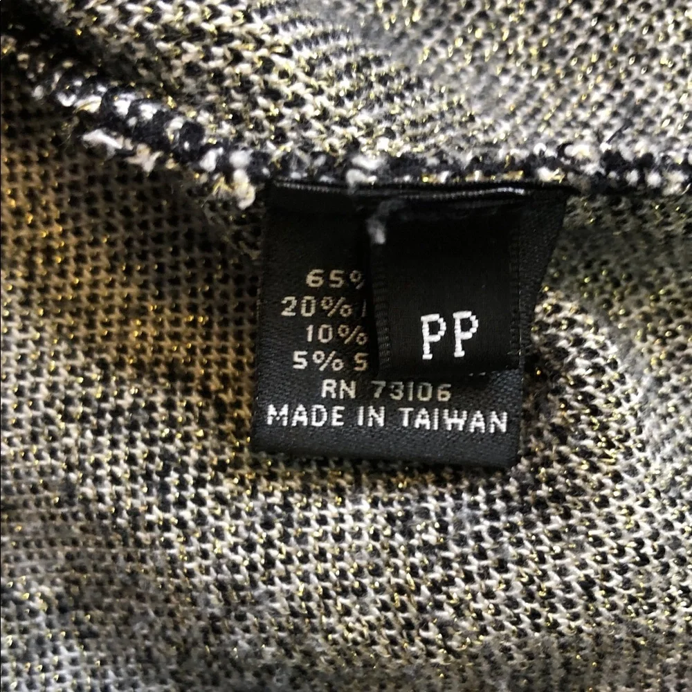 Michael Simon elegant knit